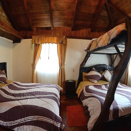 Hosteria San Jose de Sigchos Habitación foto