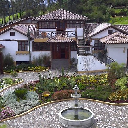 Hosteria San Jose de Sigchos Habitación foto