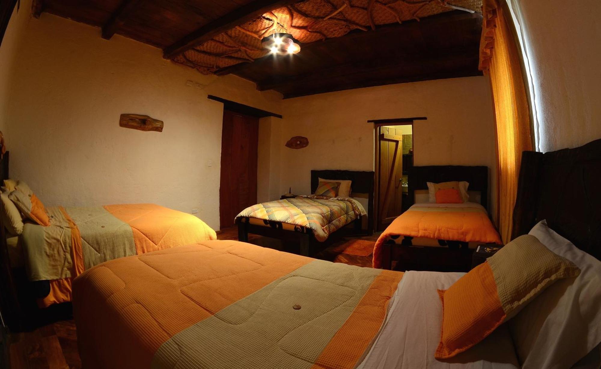 Hosteria San Jose de Sigchos Habitación foto
