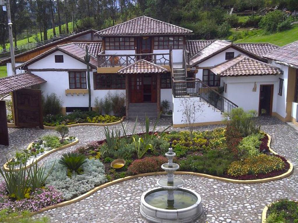 Hosteria San Jose de Sigchos Habitación foto