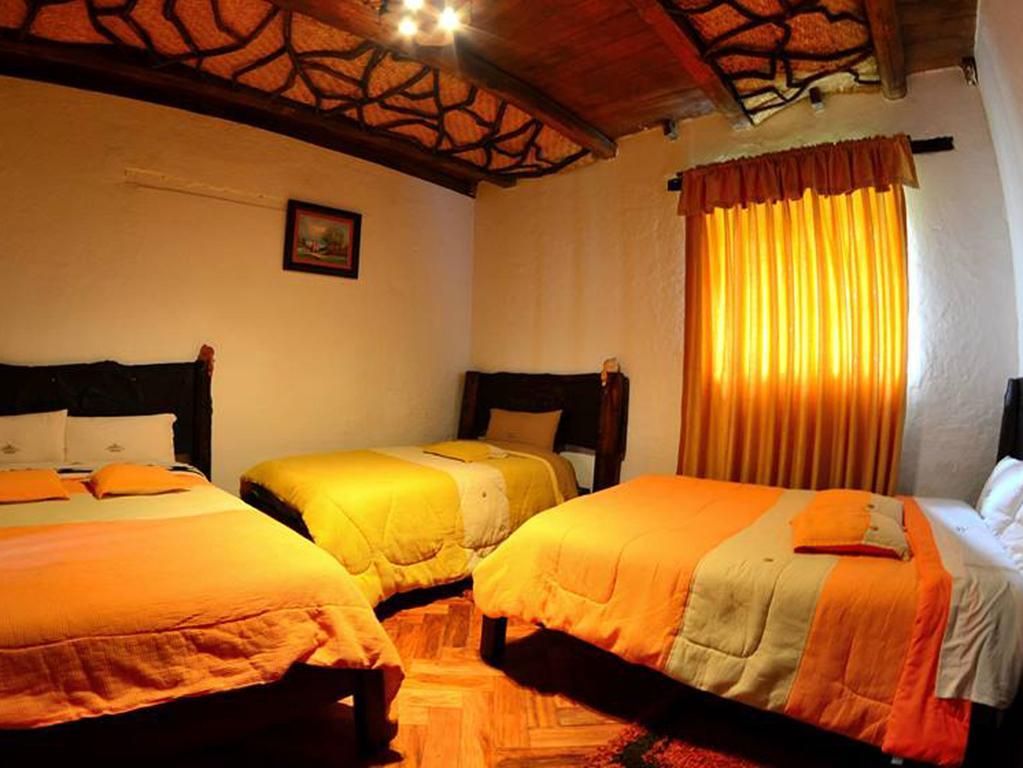 Hosteria San Jose de Sigchos Habitación foto